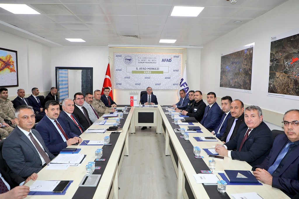 T.C. Kars Valiliği tweet media