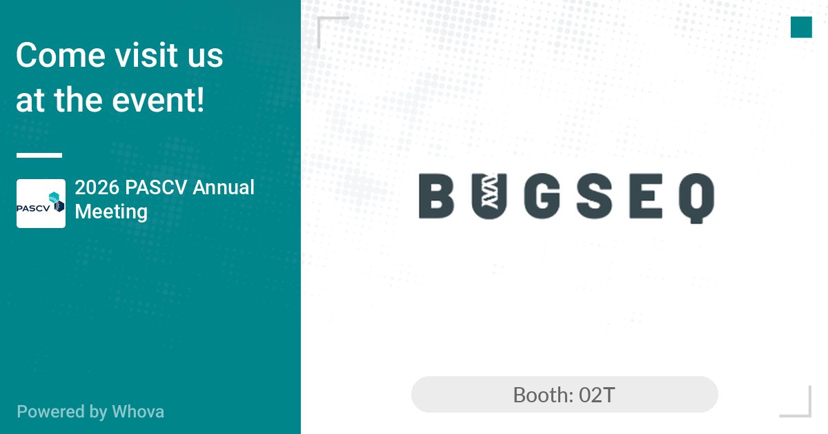 BugSeq tweet media