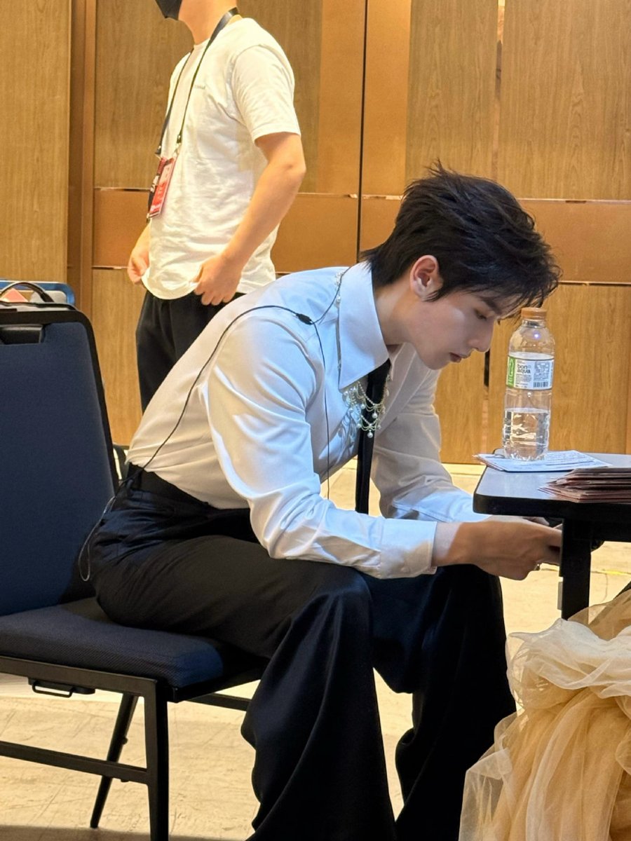 For Nine tweet media