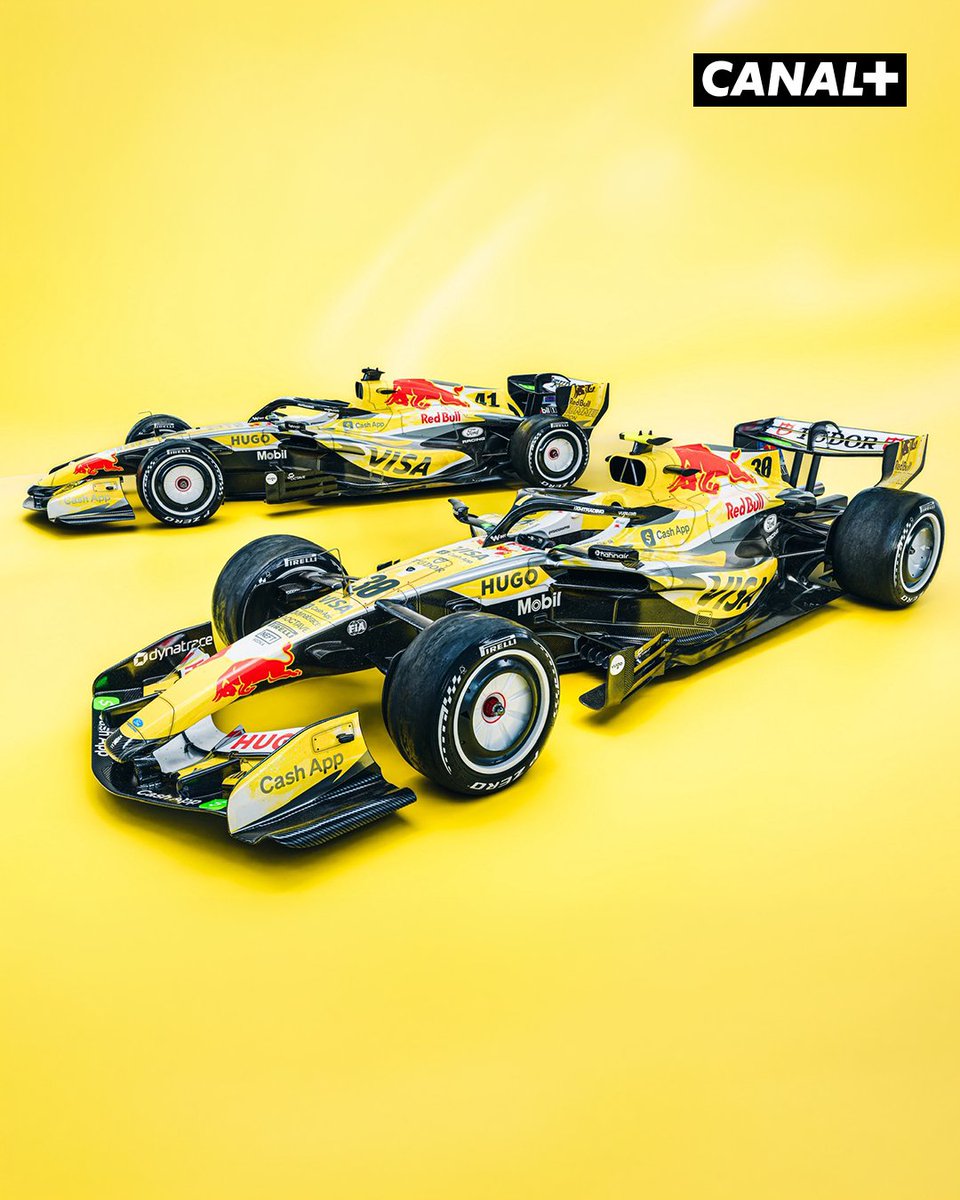 CANAL+ F1® tweet media