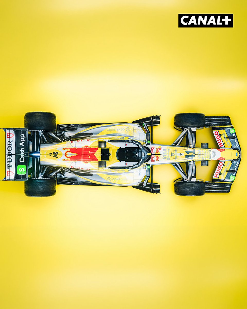 CANAL+ F1® tweet media