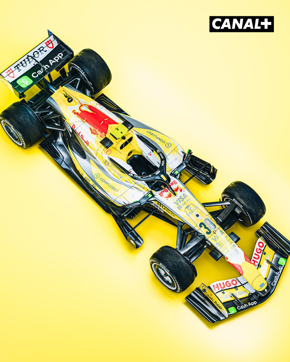 CANAL+ F1® tweet media