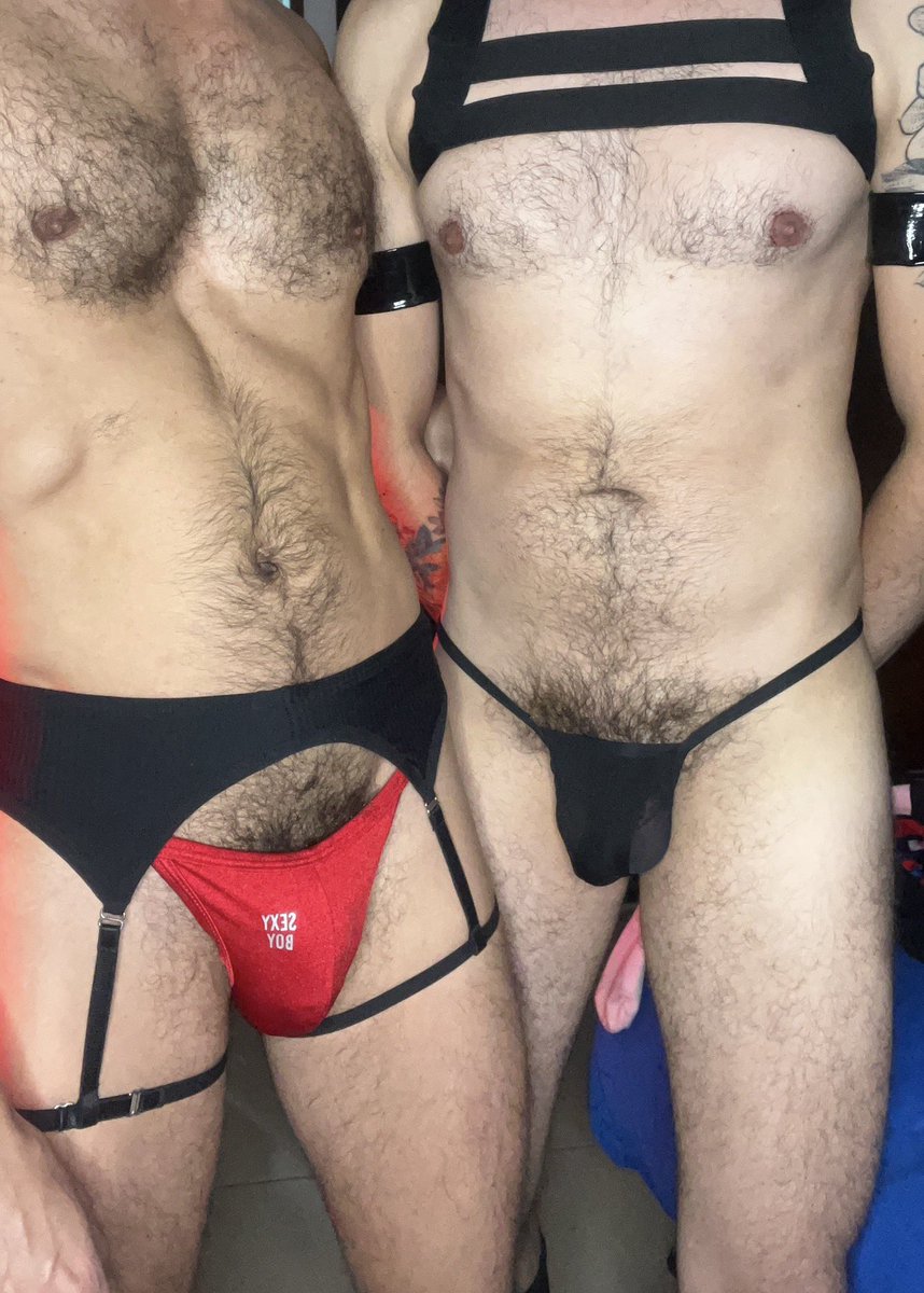 Federico Underwear tweet media