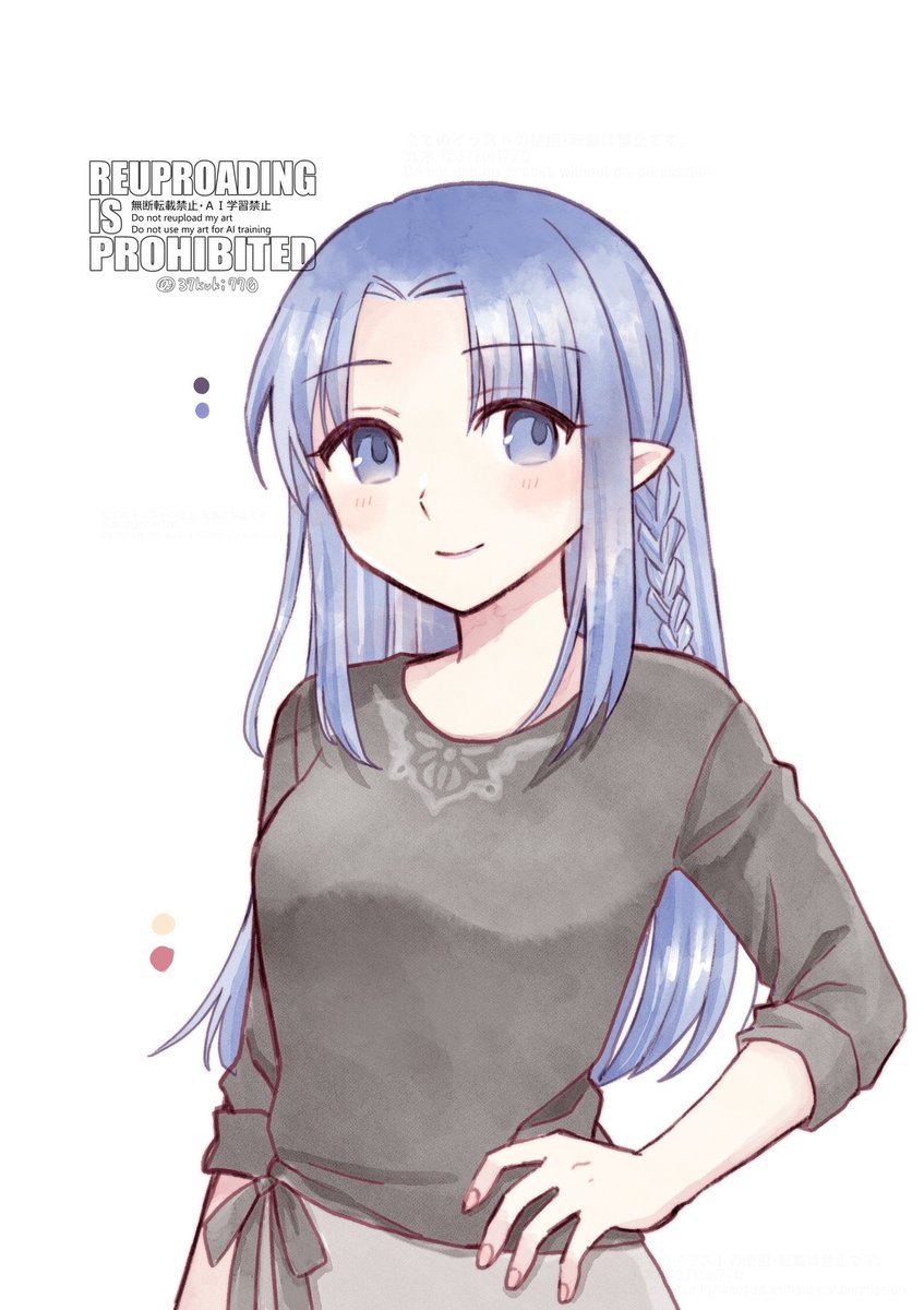 今月描いた絵を晒そう もっと早く描けるようになりたい〜描きたいもの