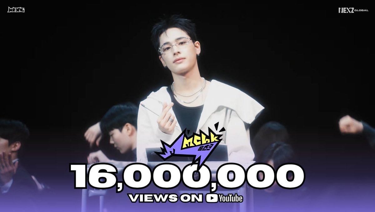 NEXZ GLOBAL tweet media