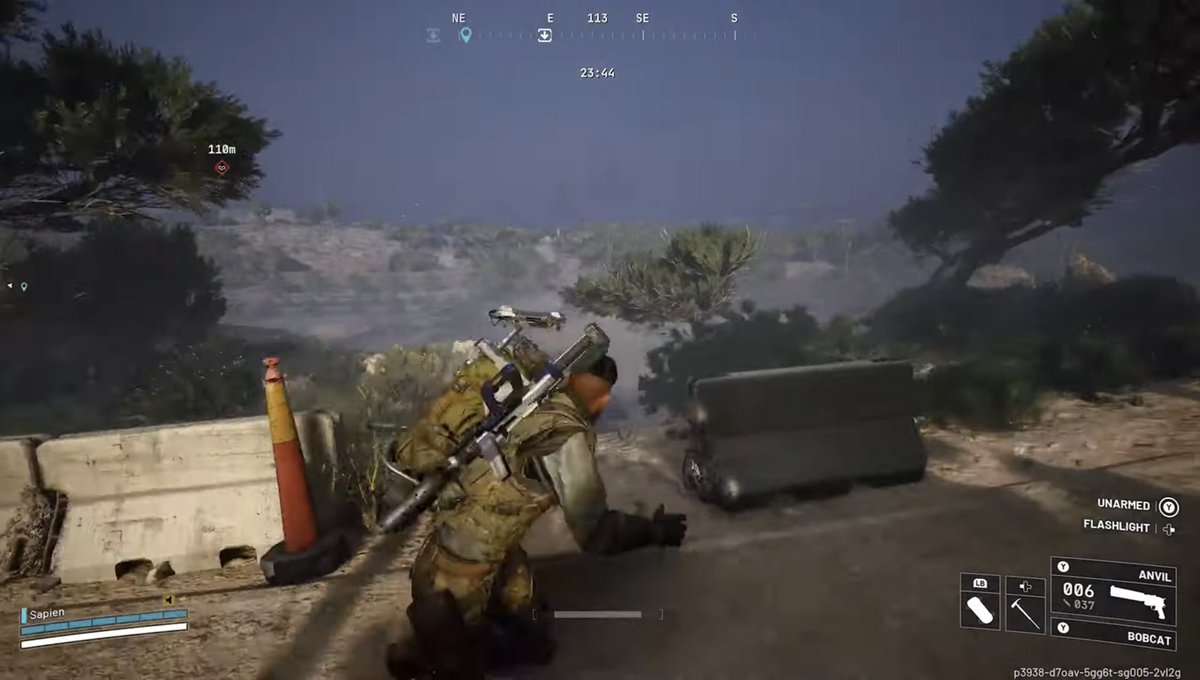 SapienAssassin's tweet image. I totally get it's a live service game
but I'm hearing a lot of streamers
complain Riven Tides isn't enough.

It may feel stale to some streamers
but to casuals it's not &amp;amp; casuals are
the vast majority.

stale = creativity issue
#amwriting 💀 #arcraiders
#gamer @YouTube @Twitch
