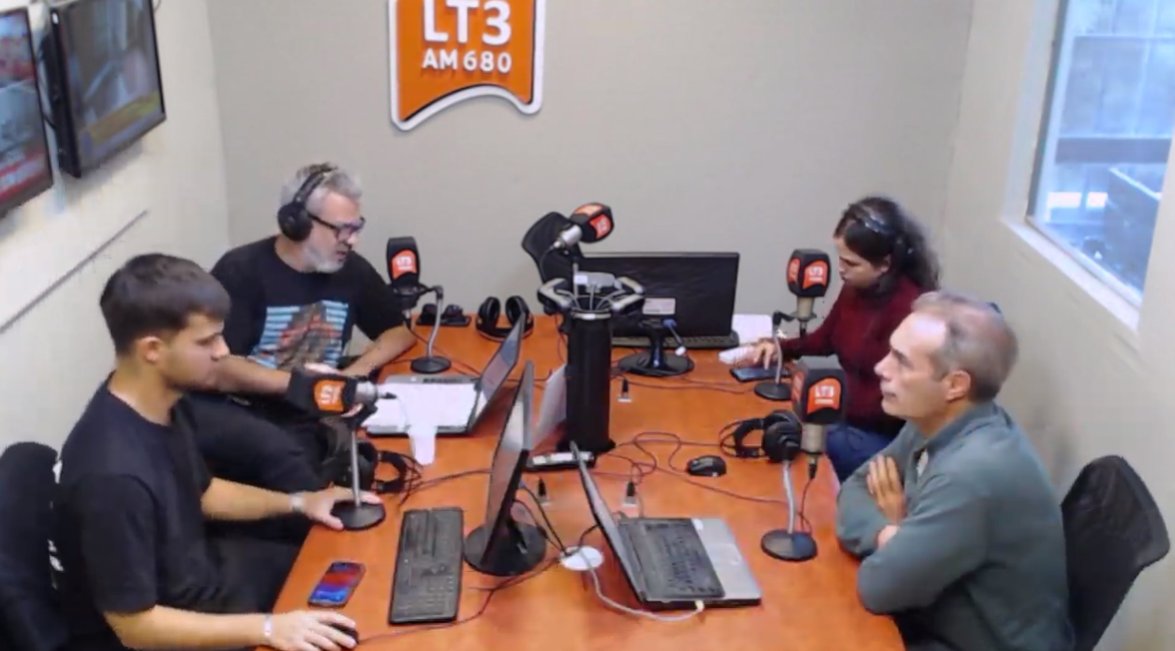 LT3 AM 680 tweet media