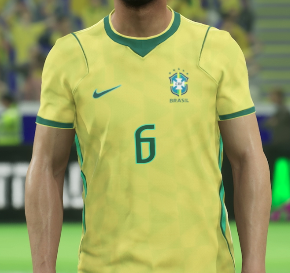 Official: A new announcement by EA at Gamescom Latam  on May 3 and it's addressed to the Brazilian community.

According to reports by Metrópoles and other media and sources: Brazil National Teams is expected to return in EA FC 26. #FC26