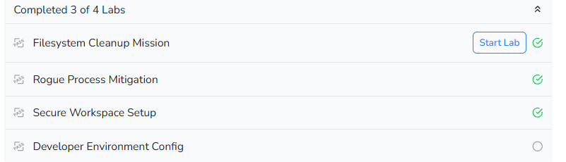 om_Chaudhari365's tweet image. completed Task's ✔️        completed 3 Labs  #linux #learning #devops