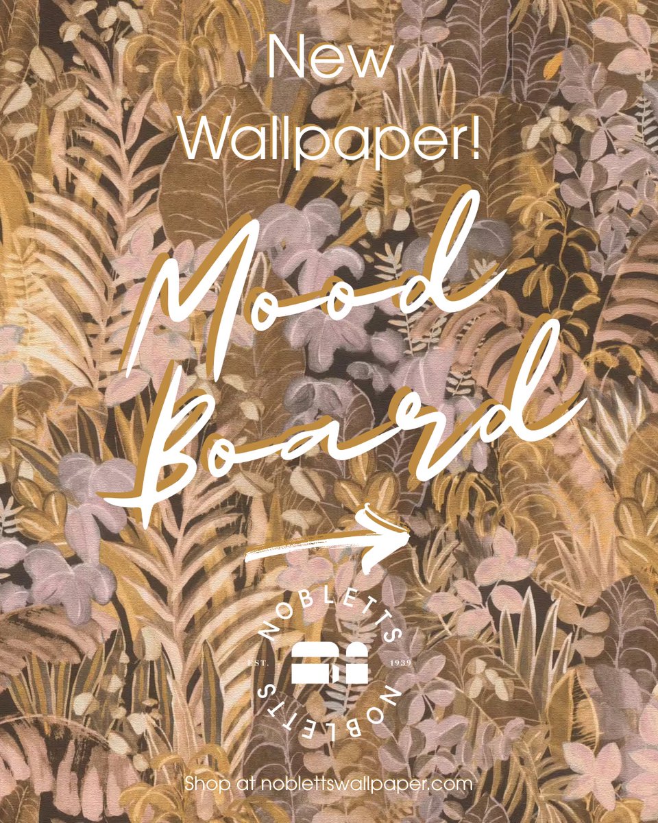 wallpaper_style's tweet image. We love this unique colour combo and layered pattern design… what about you? 💭
Botanical pinks, warm neutrals &amp;amp; soft blush tones coming together beautifully 🌿✨
#WallpaperInspo #InteriorDesign #HomeDecor #BotanicalWallpaper #PinkInteriors #BohoStyle #FeatureWall #InteriorInspo