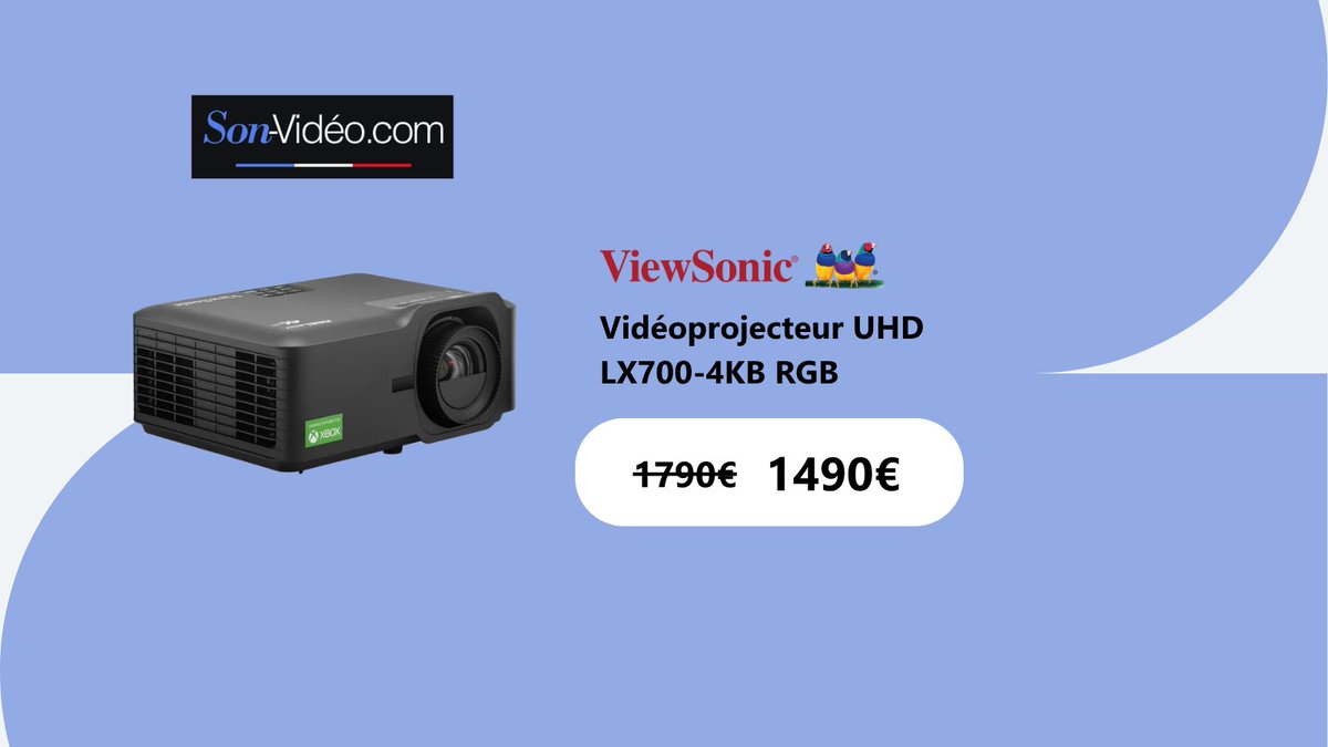 ViewSonic France tweet media