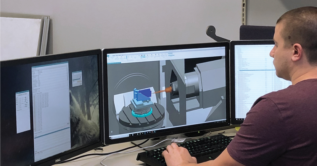 ScottFelber's tweet photo. Reduce design time and cut commissioning time with the comprehensive digital twin. Learn more in this guide for CAD users. https://t.co/O0pZYFRAhE https://t.co/JusNBrMVPz