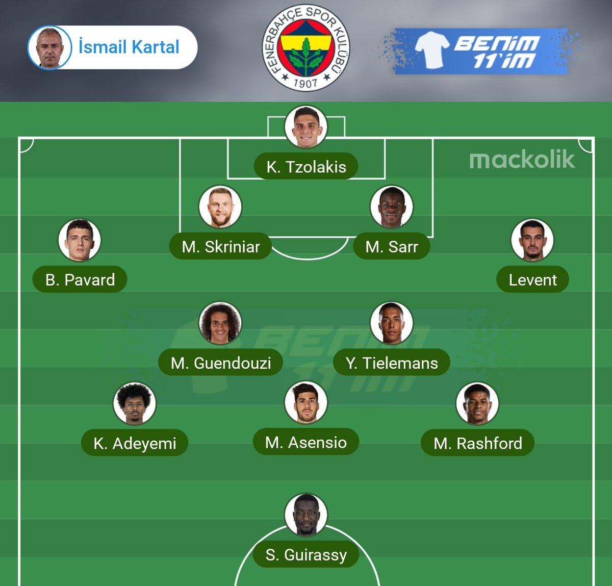 Marcus #ÇareAydınlar tweet media