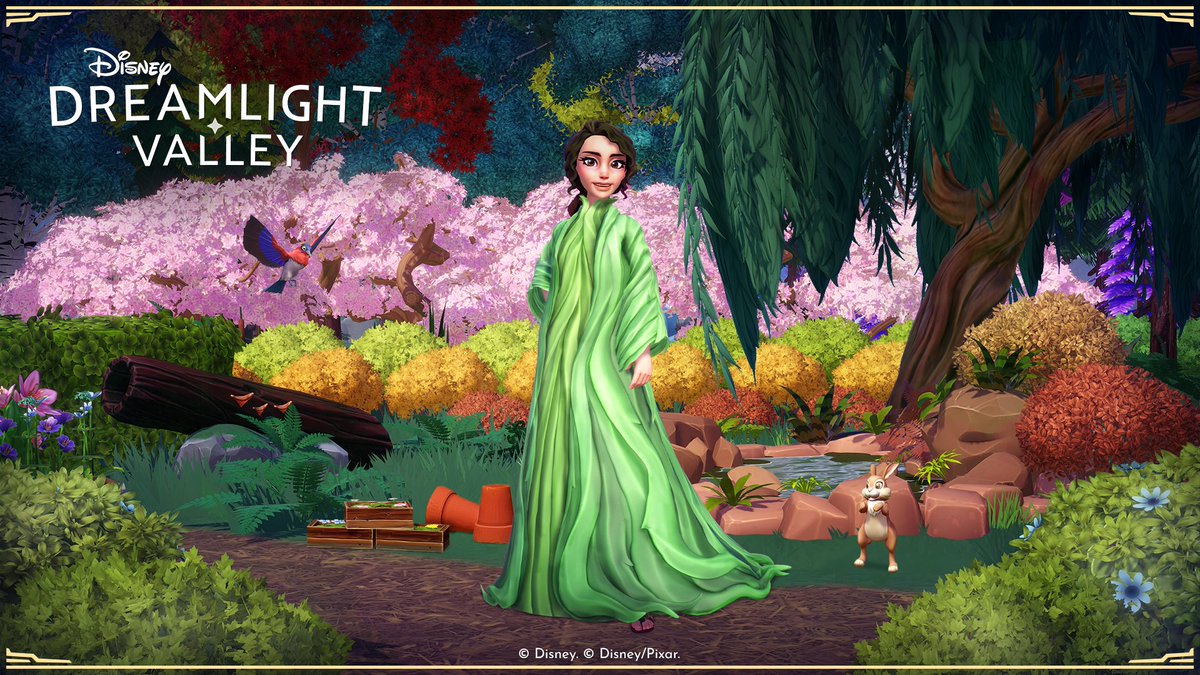 Disney Dreamlight Valley tweet media