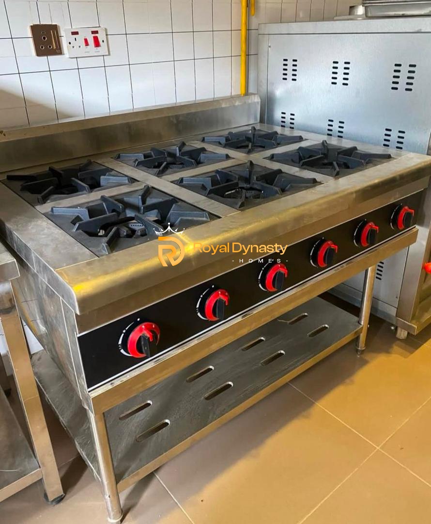 CHI_DYNASTY's tweet image. INDUSTRIAL GAS COOKERS 

Now In Stock 

Payment On Delivery within Lagos 

Send us a DM now or Visit Our Showroom: Opposite Suru Alaba Train Station Along Badagry Expressway, Lagos State 

#RoyalDynastyHomes
#interiordesign 
#LuxuryHomes
#Fyp
#kitchen