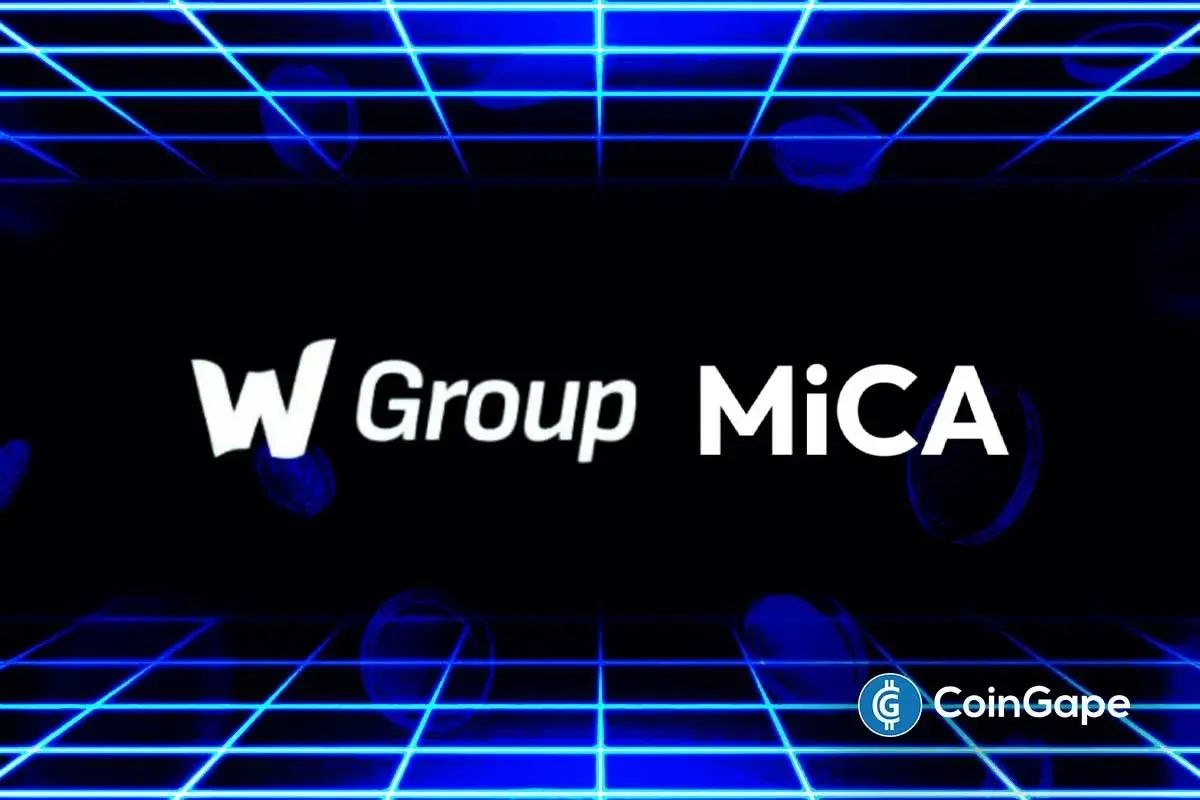 CoinGapeMedia's tweet image. ⚡️ White Tech of W Group Obtains #MiCA Authorization for Continued Operation in #eu

On April 23, 2026, #HANFA, the Croatian Financial Services Supervisory #Agency, gave White Tech the authorization to continue operation. 

Full story in comments 👇 f