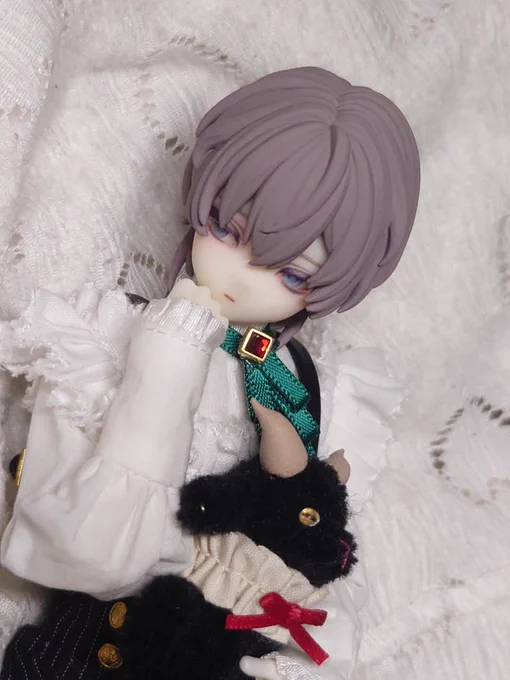 新入りドール #永夜刻痕
