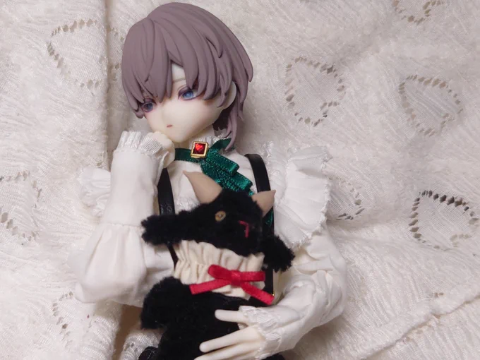 新入りドール #永夜刻痕