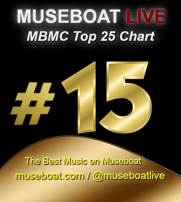 museboatlive's tweet photo. #RETWEET Museboat Live at https://t.co/2sWHrmtaFG presents MBMC Top 25 Chart for 04/29/26 # 15 DELPHI RAVENS - Certainly Unsure https://t.co/BkpotyxB5e @DelphiRavens  CONGRATS!  VOTE again at https://t.co/05wfH7Nd4X  @ArtistRTweeters #MusicVibes https://t.co/SKrQT9s9XY
