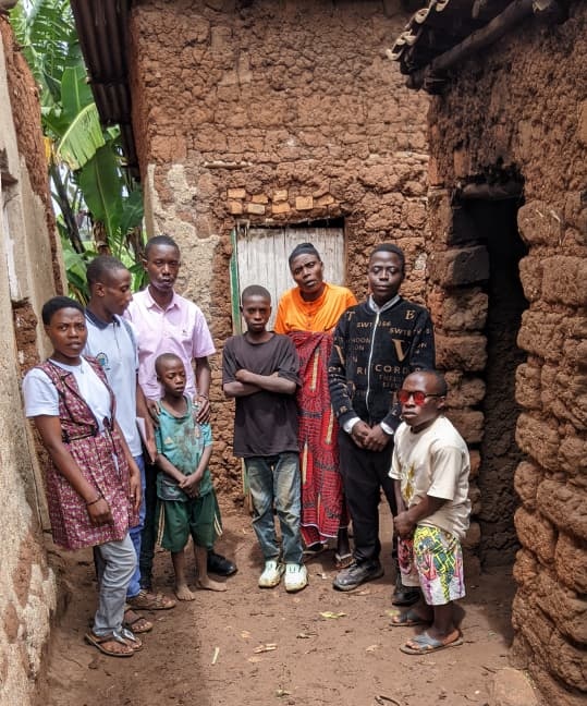 Baho_Initiative's tweet photo. @Baho_Initiative visited a vulnerable family of six in #Tumba, @HuyeDistrict to assess how best to support them with basic needs, school materials for the children, and advocacy. We remain committed. @RwandaLocalGov
#RubyirukoNatweBiratureba
#RwoXReactToImpact
#BahoImpact https://t.co/TguWpGPknJ