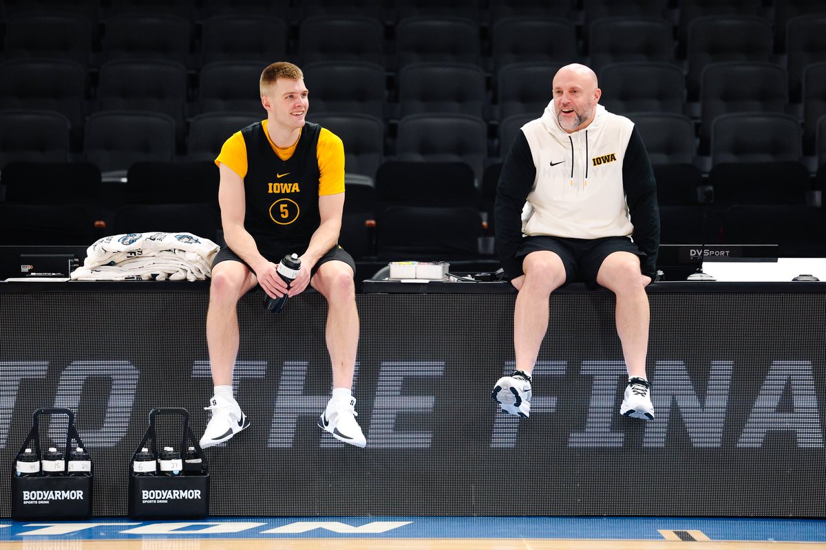 Iowa Men’s Basketball tweet media