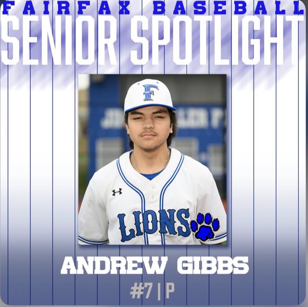 FairfaxLionsBaseball tweet media