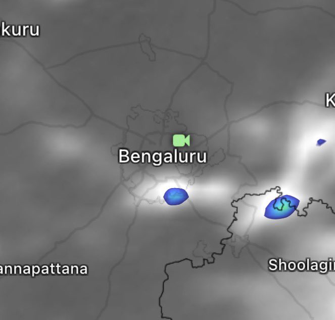 weathermansumit's tweet image. Light rain clouds at the moment over #Bengaluru .. but there are chances of this getting expanded into a well established storm too
#Bangalore #BangaloreRains