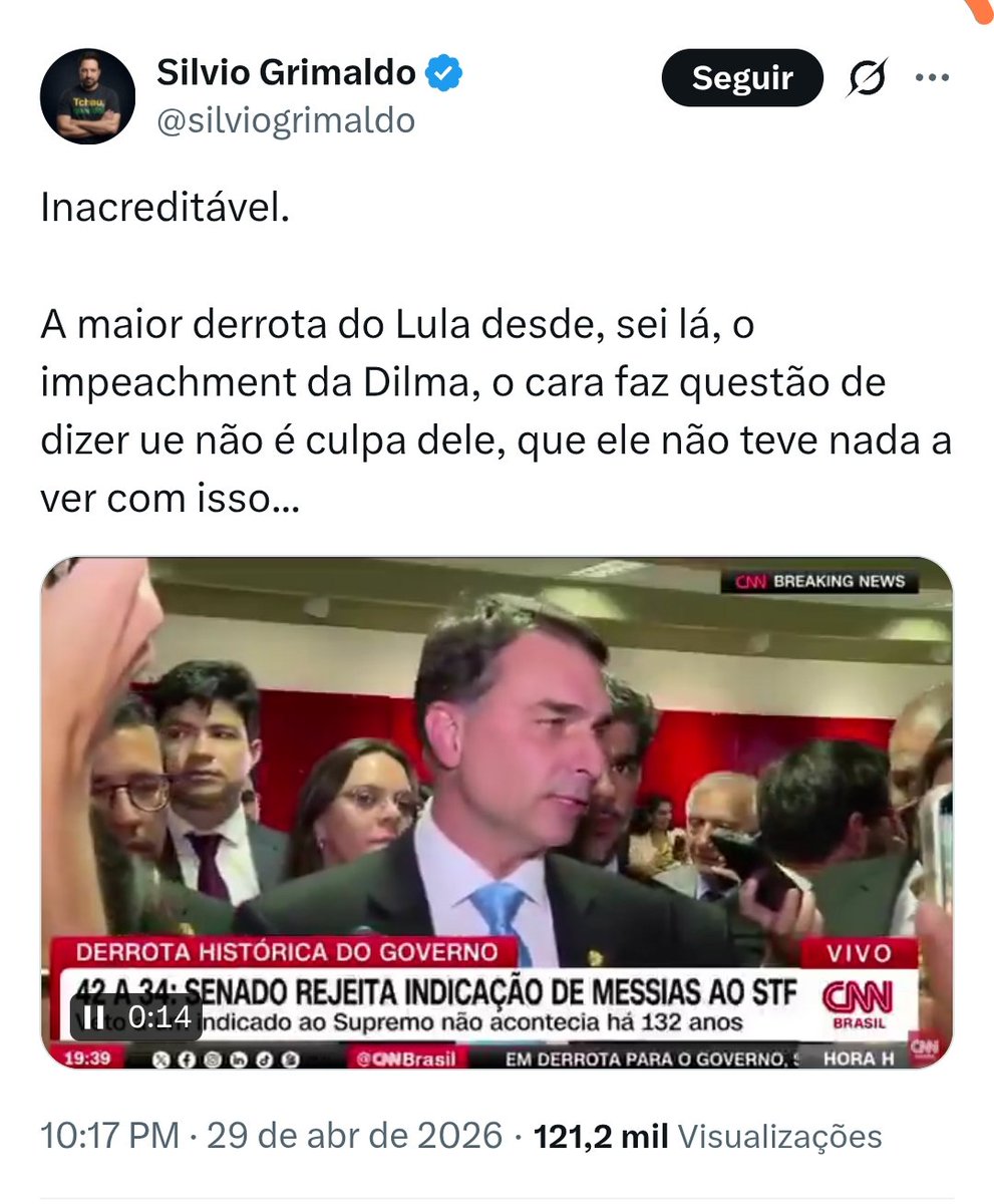 newton alves tweet media