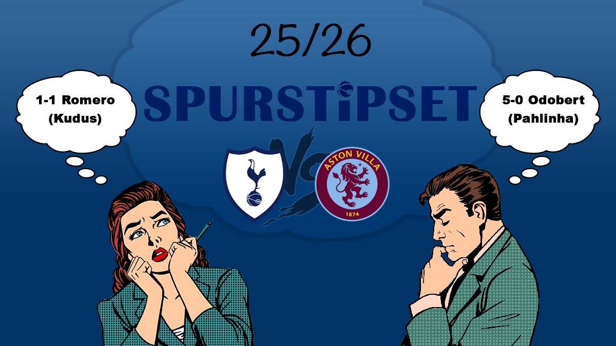 Spurstipset tweet media