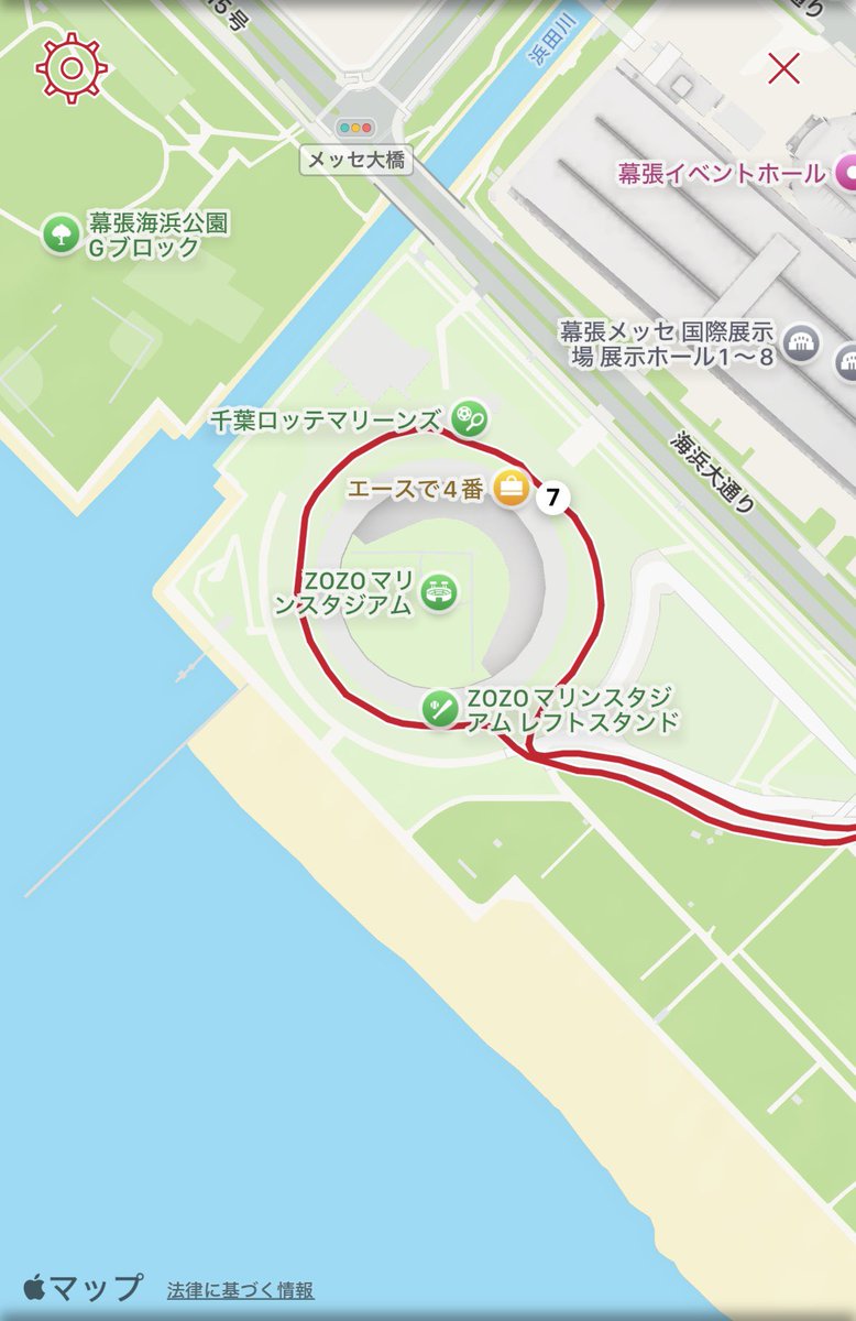 bwoon_240z's tweet photo. 千葉拠点最後のトラック練習をおととい青葉の森公園で。昨日は最後の距離走を花見川沿いで。今日は朝練習でマリンまで行ってきました。(自分的にはフルコース)
頻繁に通ったお店もあったし新生活に慣れるまでしばらく寂しくなっちゃいそう🥲
千葉のみなさん大変お世話になりました🙇‍♂️

#千葉
#検見川 https://t.co/PDewH8ZczG