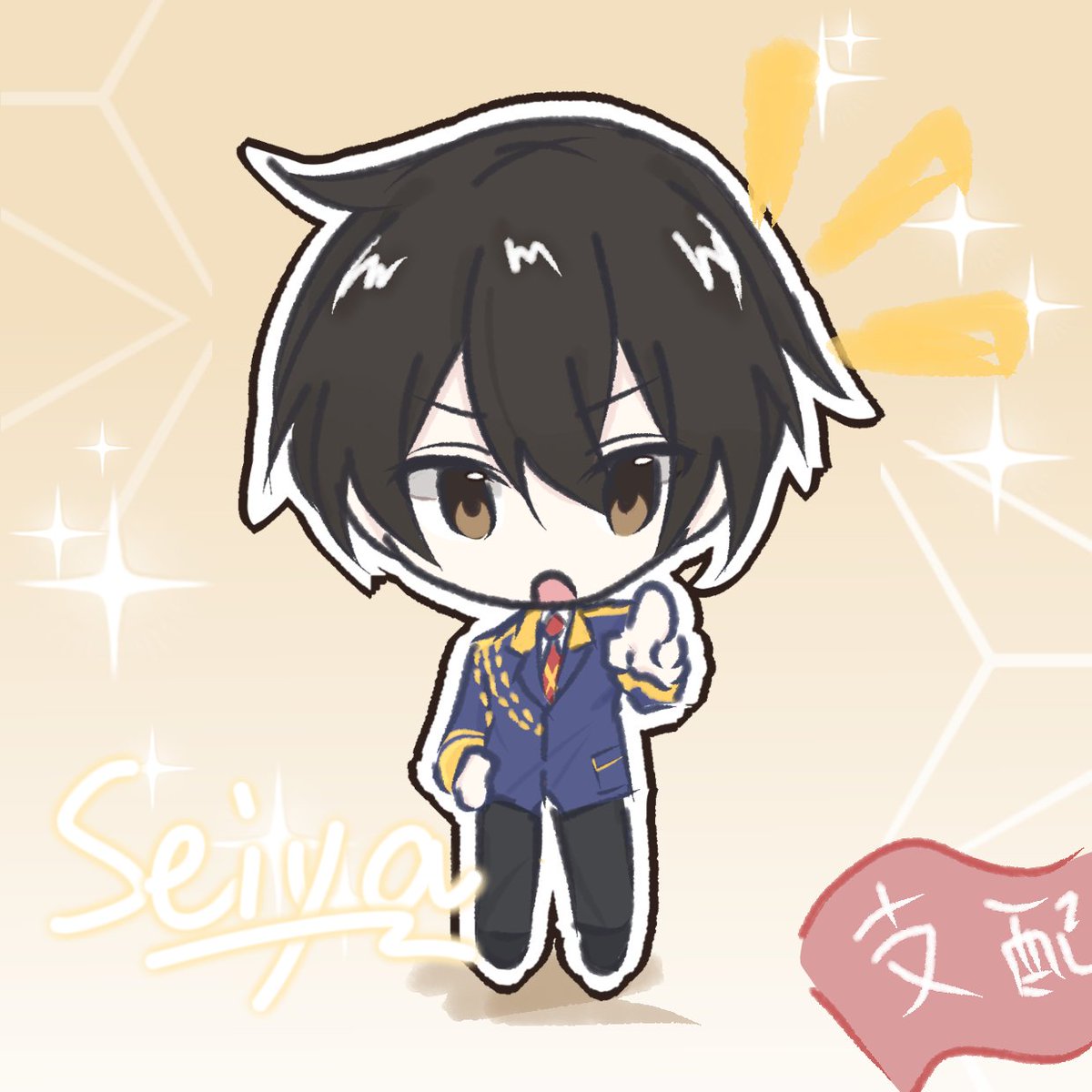 Miya Silly（低浮上） tweet media