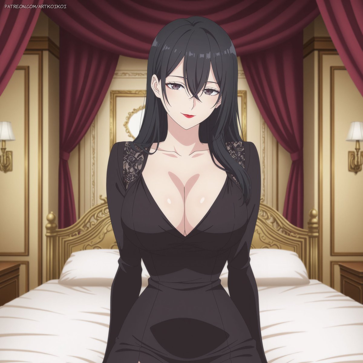 artkoikoisfw's tweet photo. Mayuri Hanyu | 2.5 Dimensional Seduction
#羽生まゆり #25dimensionalseduction https://t.co/IgM9GJn4g8
