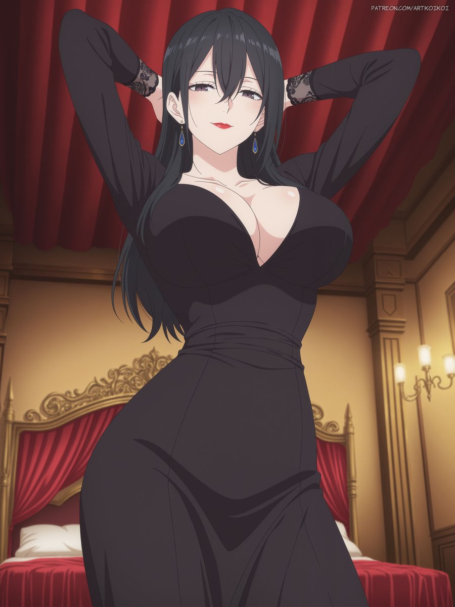 artkoikoisfw's tweet photo. Mayuri Hanyu | 2.5 Dimensional Seduction
#羽生まゆり #25dimensionalseduction https://t.co/IgM9GJn4g8