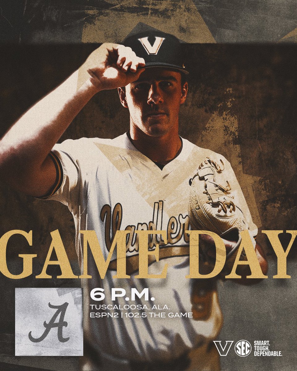 Vanderbilt Baseball tweet media