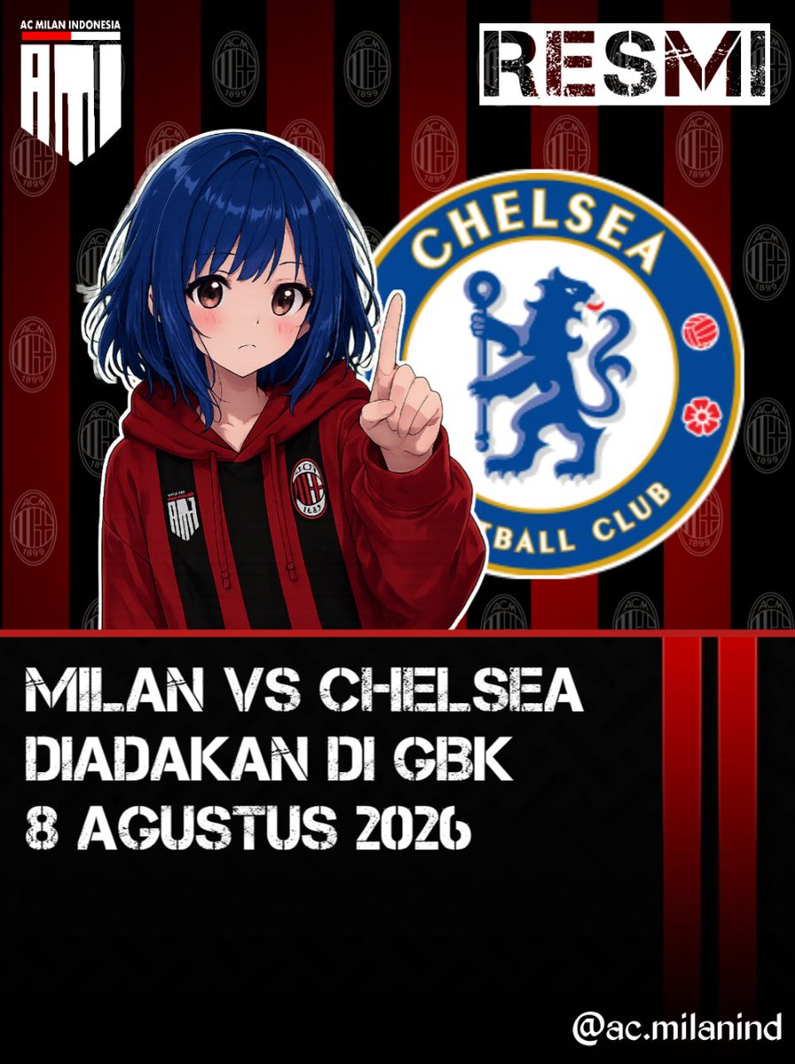 AC Milan Indonesia tweet media