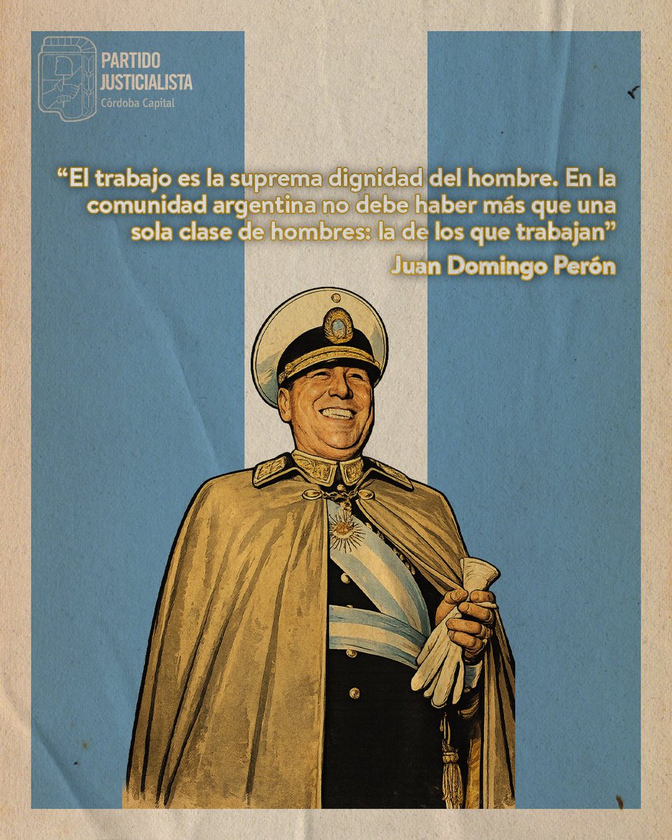 PJ Córdoba Capital tweet media