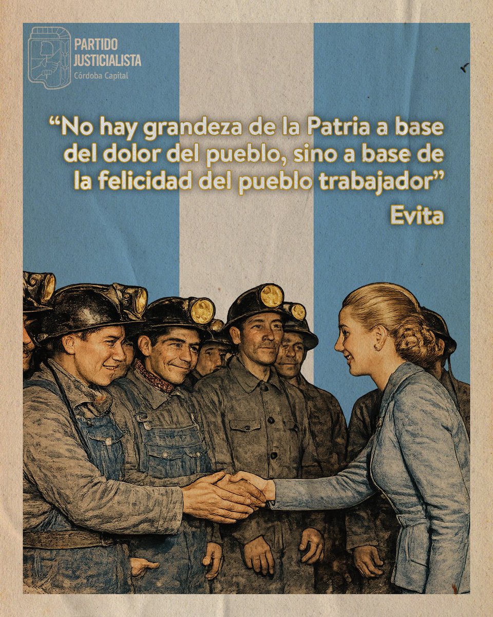PJ Córdoba Capital tweet media