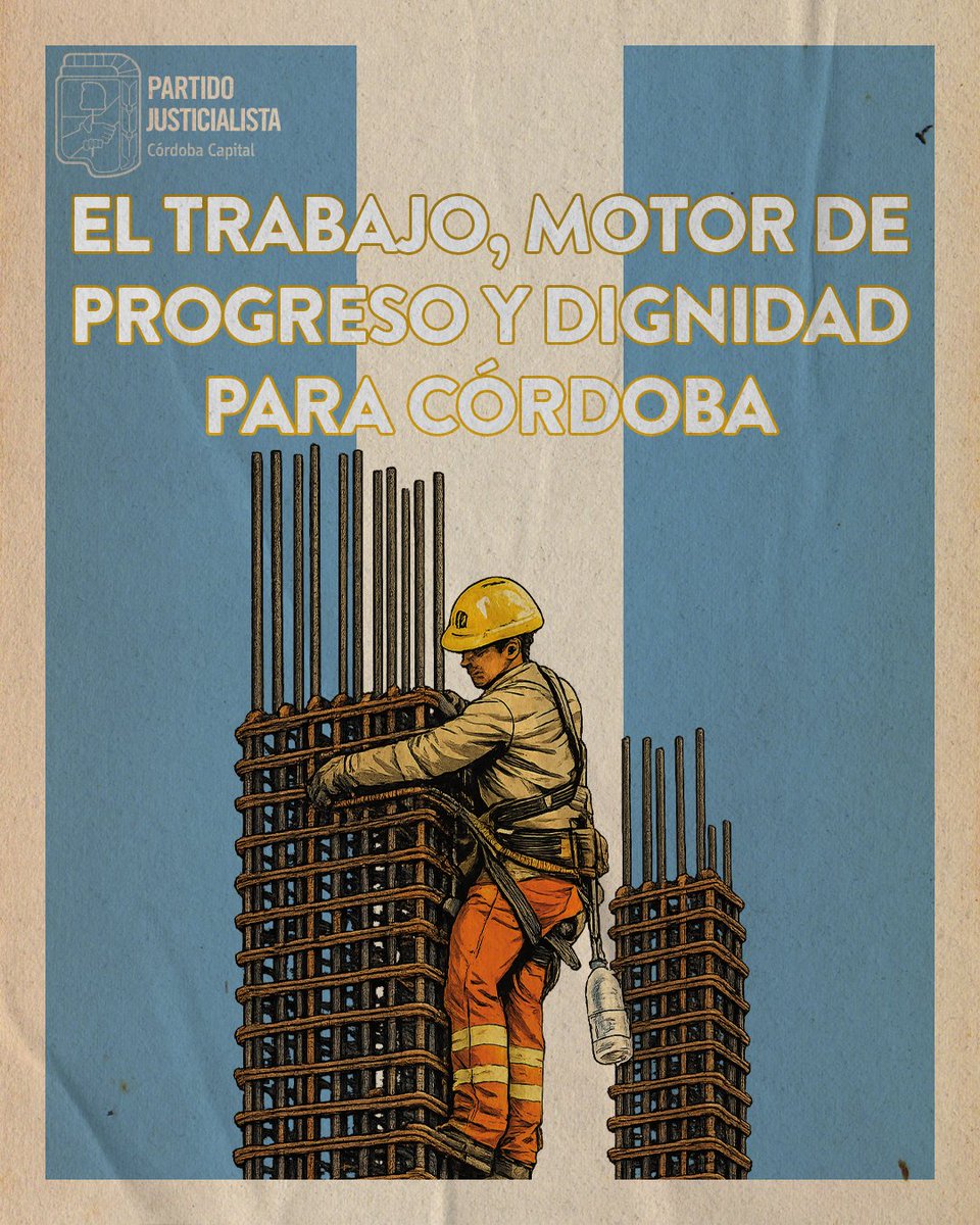 PJ Córdoba Capital tweet media