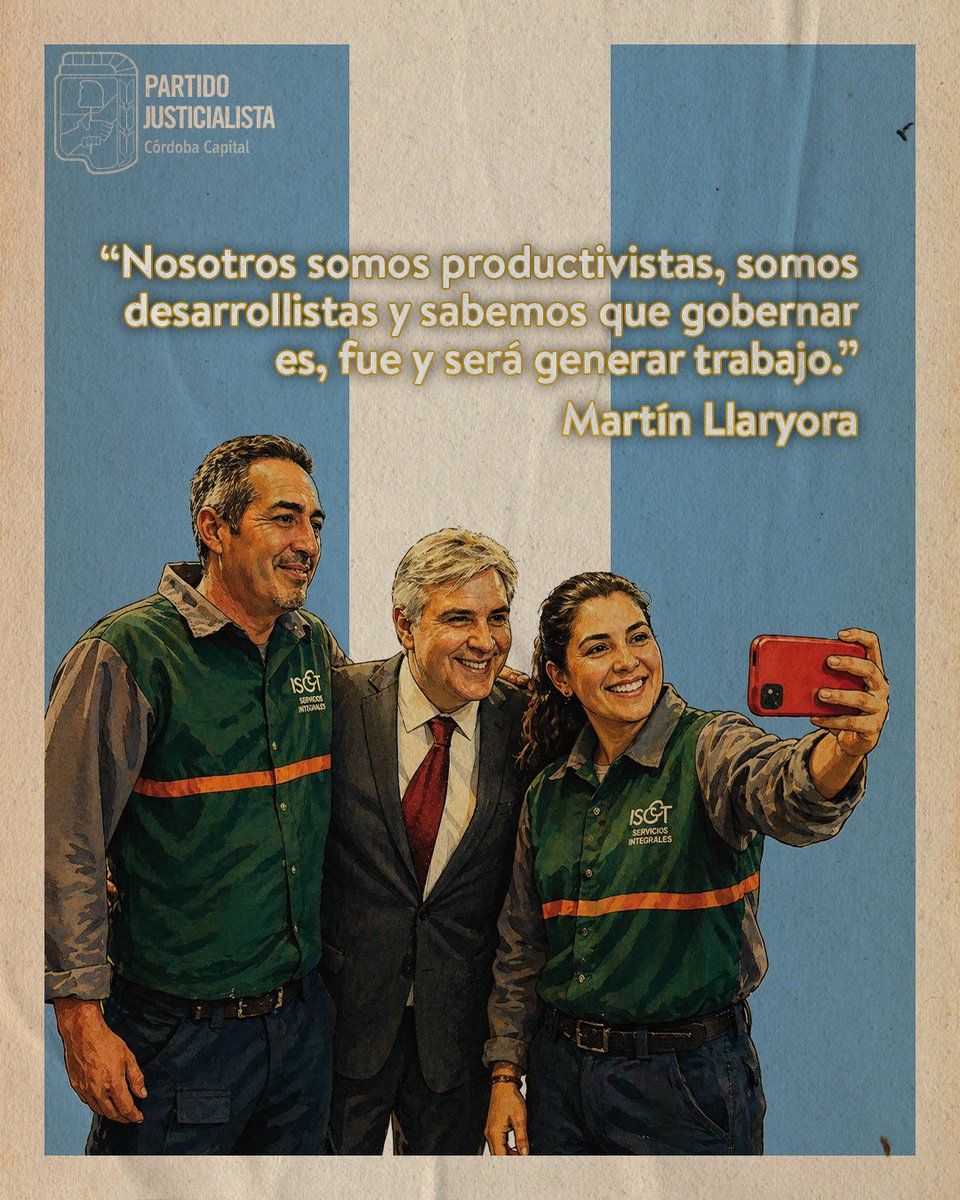 PJ Córdoba Capital tweet media