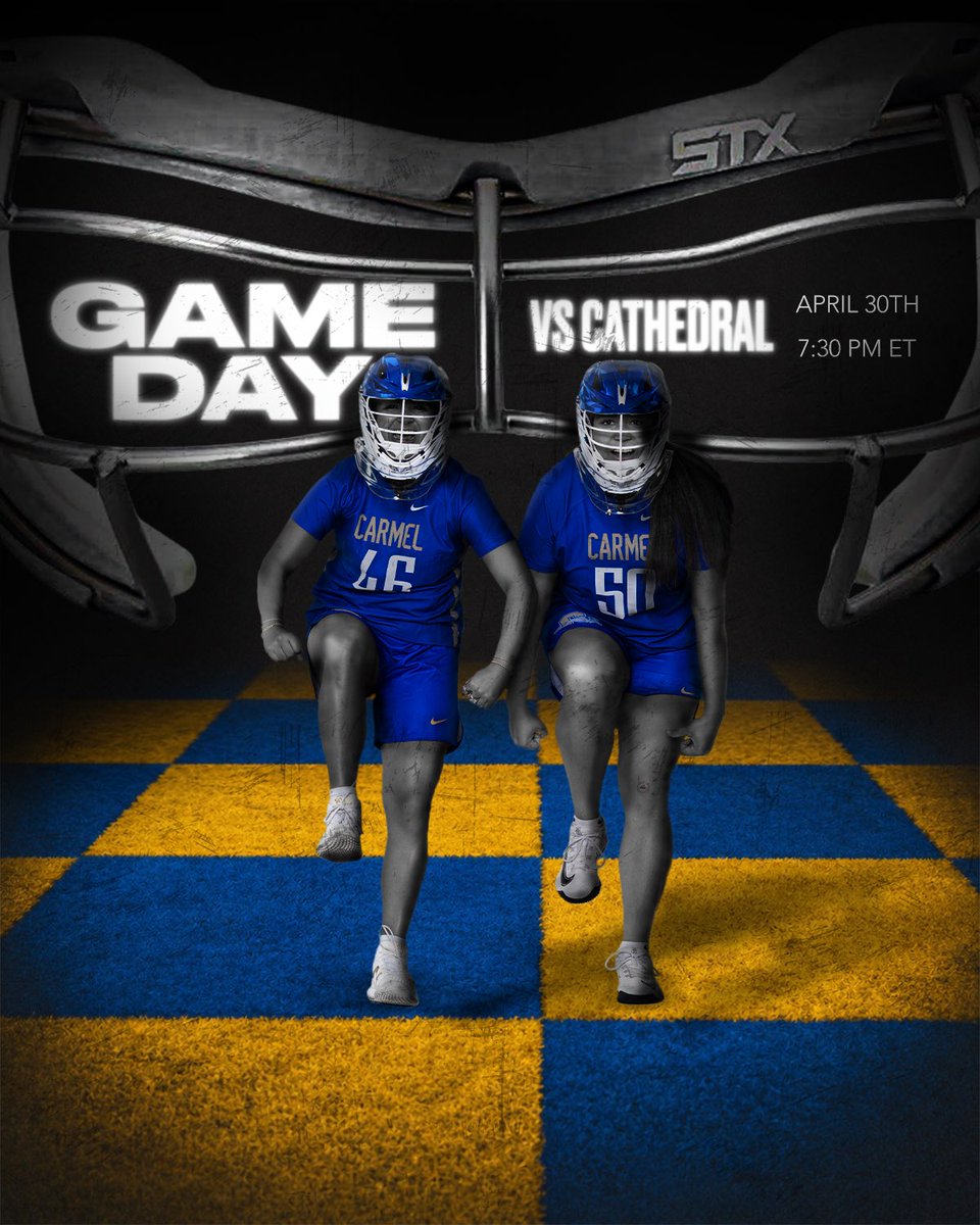 carmelgirlsLAX's tweet photo. Ready For Action.
#NGEE https://t.co/y8xxraXQYQ