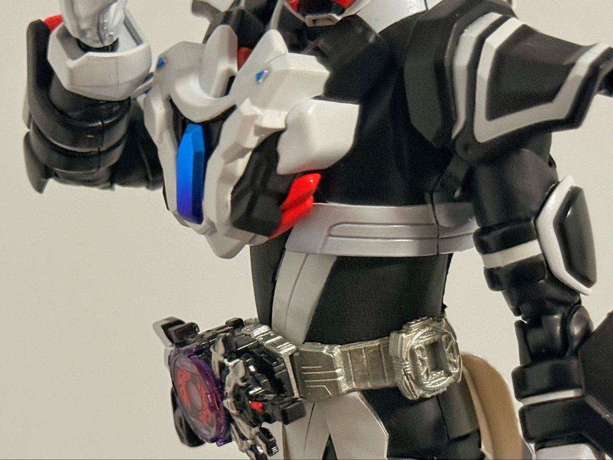 001Try's tweet photo. Set up

#造って遊ぼ
#ニチアサフィギュア改造部 https://t.co/5kKLK2q1rd