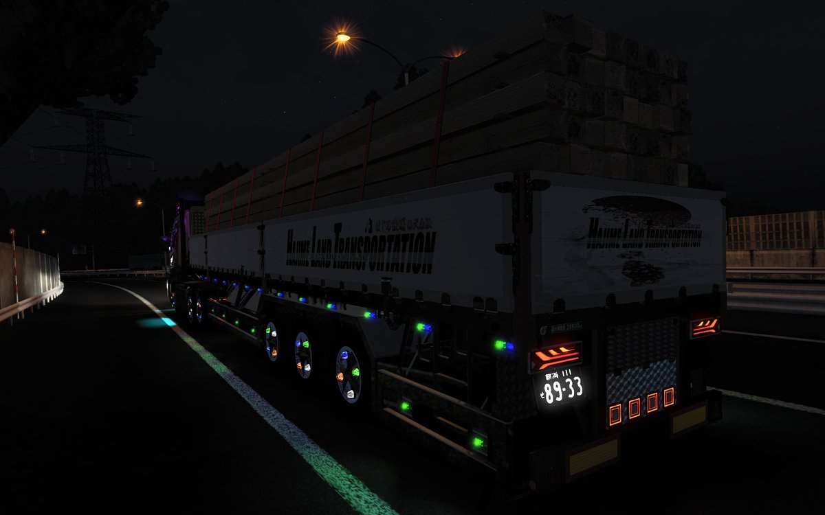 kiramekivoxy1's tweet photo. またもや高額な罰金...
絶対おかしいでしょコレ🤣

#ETS2jp #ProjectJapan #中村屋
#YUTAKASHOP #ちびすけ #HAJIME陸送
#aksan217 #kuramochia #shna #DYAKNESS https://t.co/VDr4d1izof