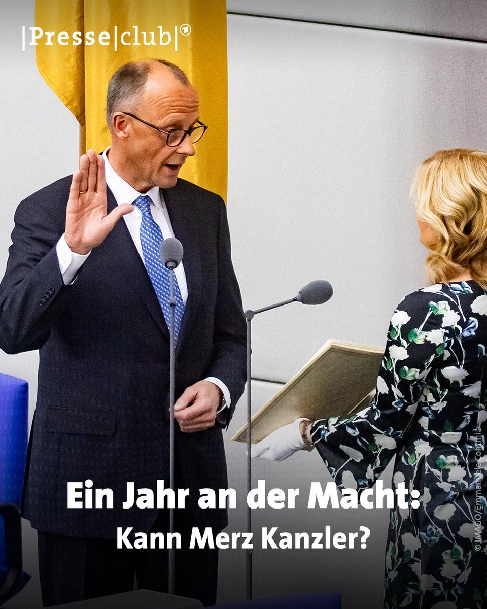 Presseclub tweet media