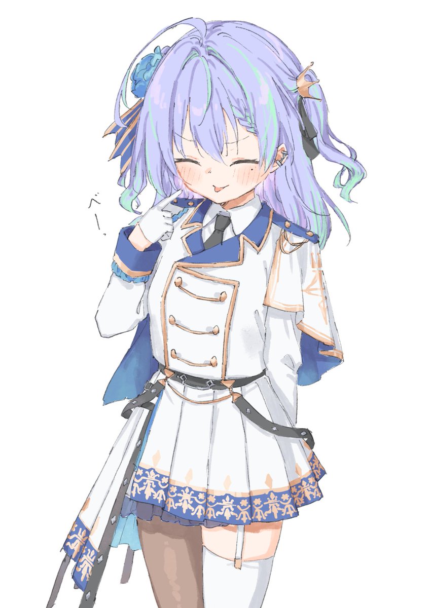 #ネモたーと
ありがとう、達者でね
いたずらっ子でお歌が大好きなあなたの次の道が幸溢れる道でありますように