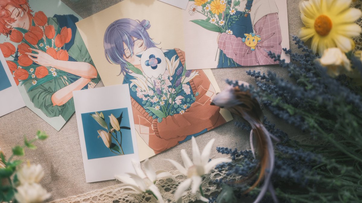 🌼 tweet media