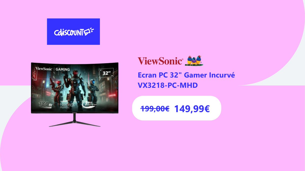 ViewSonic France tweet media