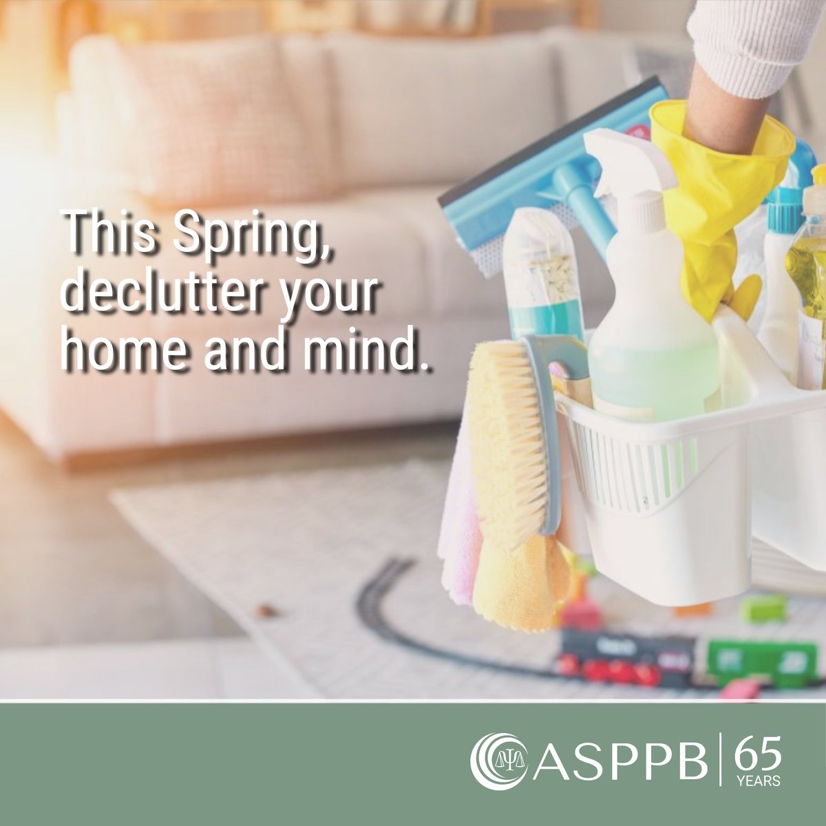 asppb's tweet image. A clear space leads to a clearer mind, reducing stress and enhancing focus. 🌷🐝

#SpringCleaning #MentalClarity #WellBeing

Clear Space, Clear Mind: The Science Behind Decluttering- Five ways a clutter-free environment can boost our well-being:
psychologytoday.com/us/blog/happy-…