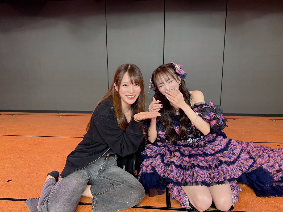 市川愛美 tweet media