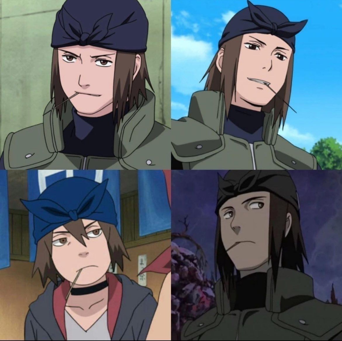 Daily Naruto tweet media