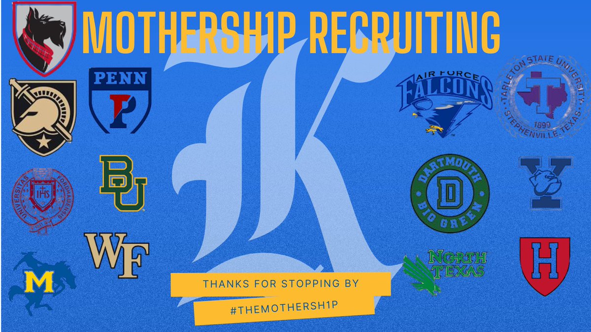 Klein High School Recruiting tweet media